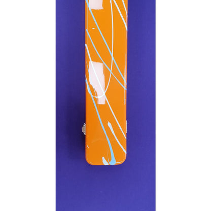 Custom Handmade Fibreglass Resin 1pc Pool and Snooker Cue 