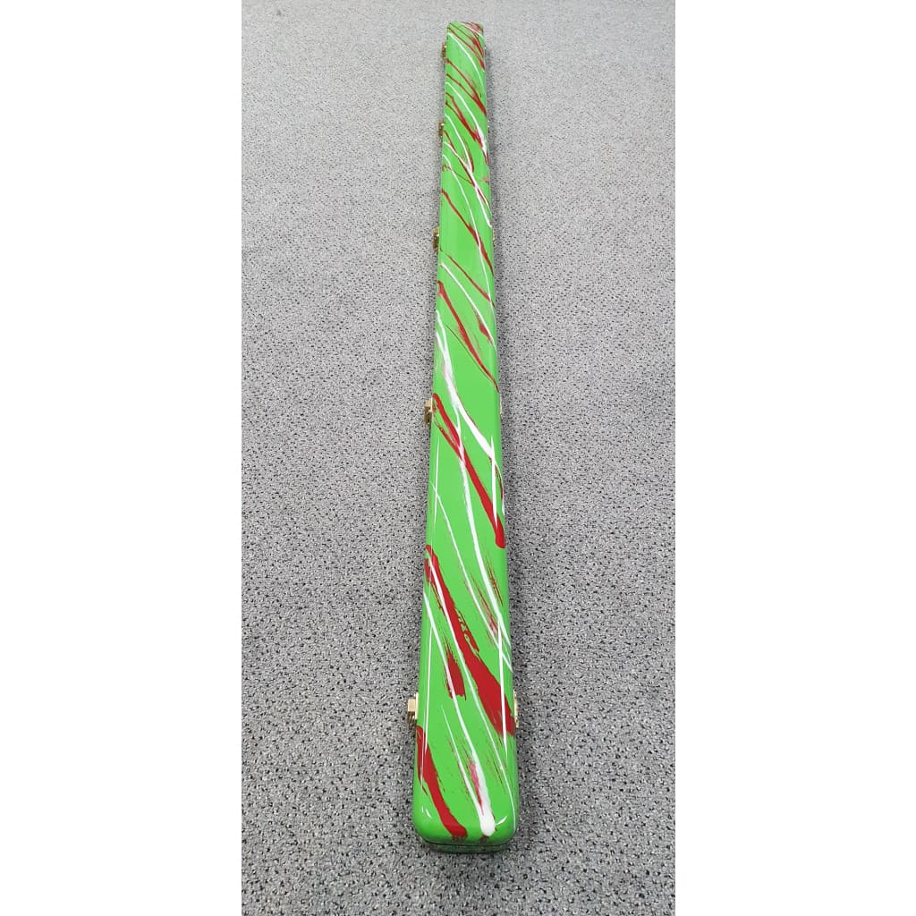 Custom Handmade Fibreglass Resin 1pc Pool and Snooker Cue 