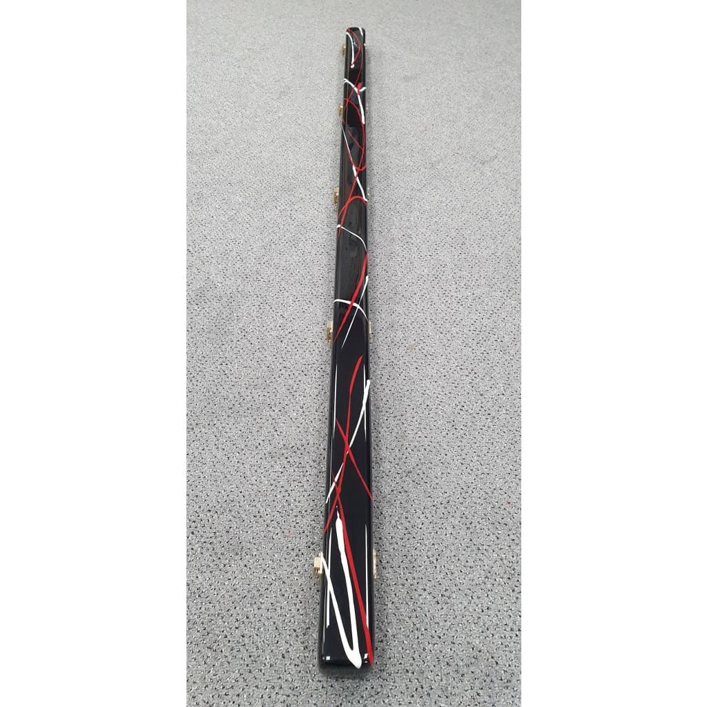 Custom Handmade Fibreglass Resin 1pc Pool and Snooker Cue 