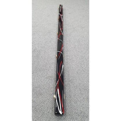Custom Handmade Fibreglass Resin 1pc Pool and Snooker Cue 