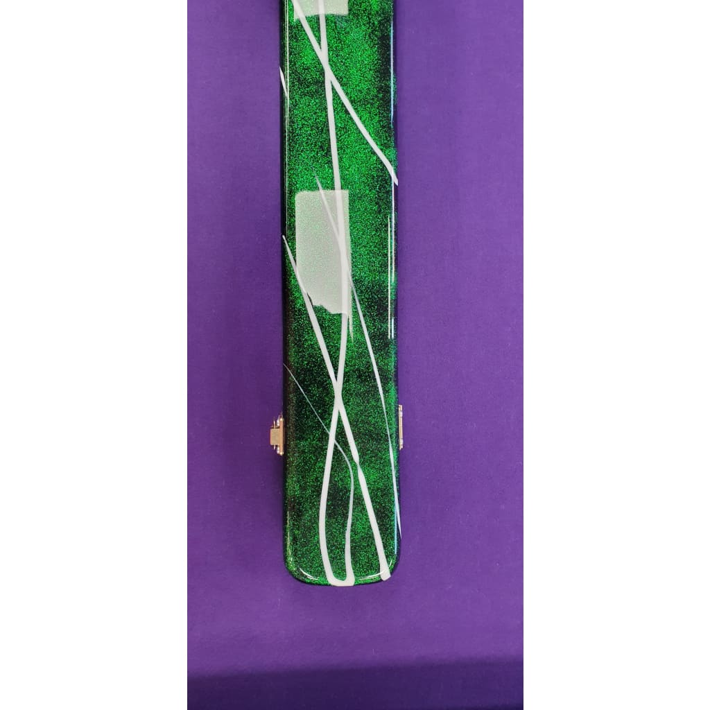 Custom Handmade Fibreglass Resin 1pc Pool and Snooker Cue 
