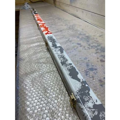 Custom Handmade Fibreglass Resin 1pc Pool and Snooker Cue 