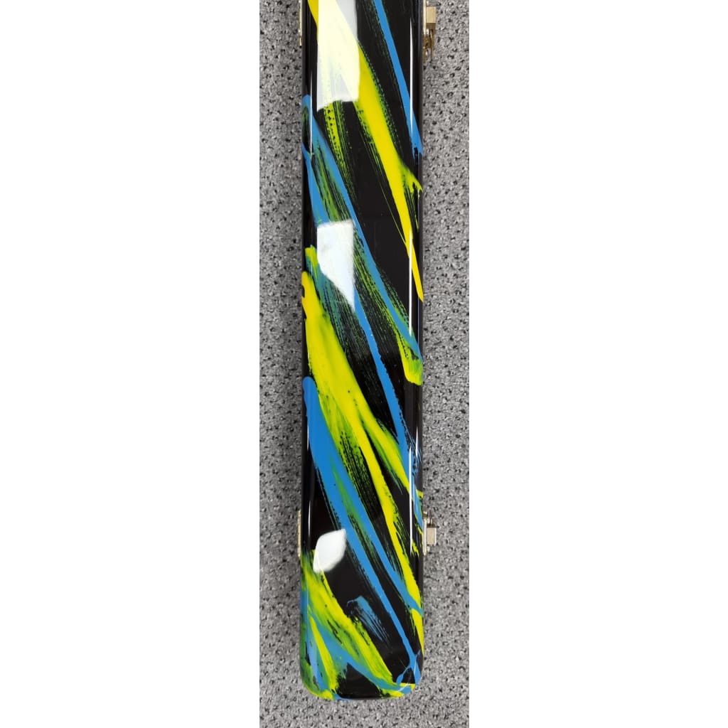Custom Handmade Fibreglass Resin 1pc Pool and Snooker Cue 