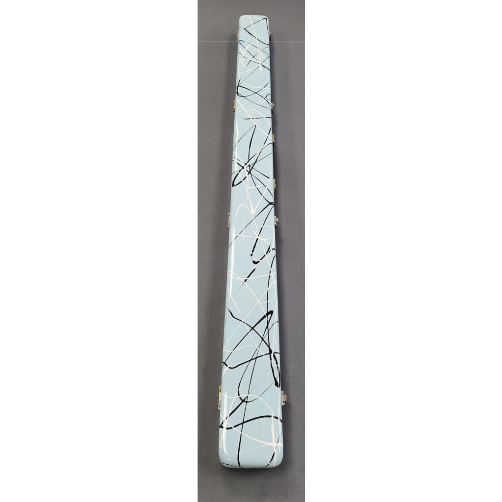 Custom Handmade Fibreglass Resin 1pc Pool and Snooker Cue 