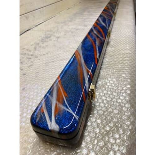 Custom Handmade Fibreglass Resin 1pc Pool and Snooker Cue 