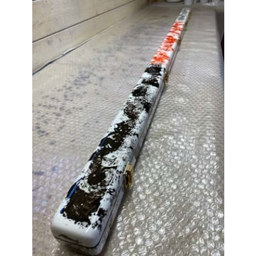 Custom Handmade Fibreglass Resin 1pc Pool and Snooker Cue 