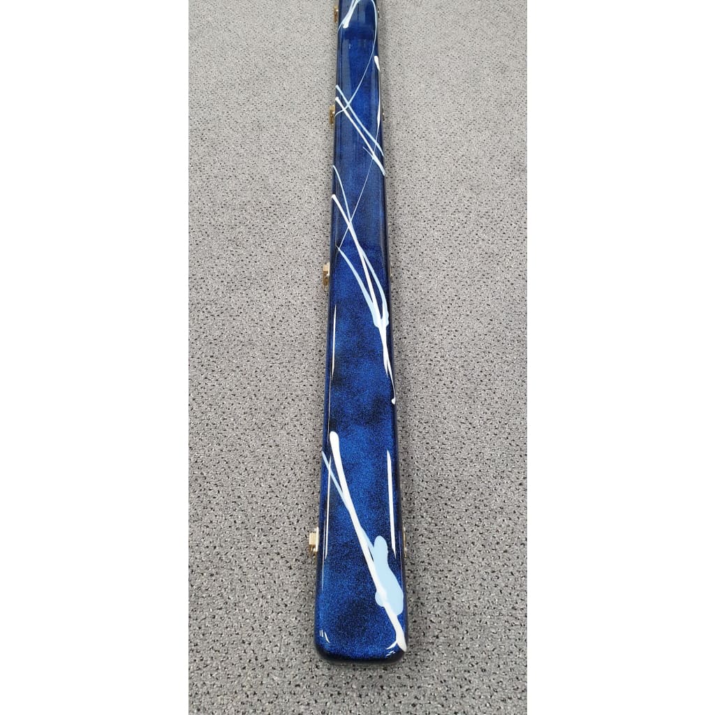 Custom Handmade Fibreglass Resin 1pc Pool and Snooker Cue 