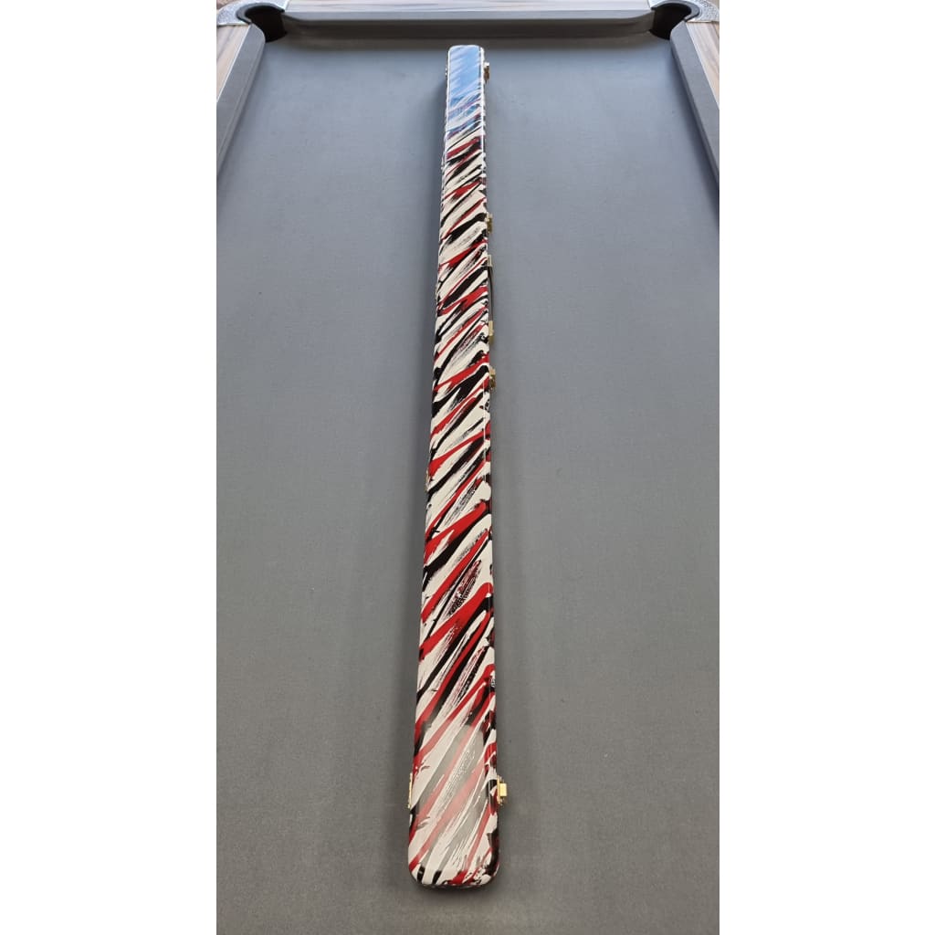 Custom Handmade Fibreglass Resin 1pc Pool and Snooker Cue 
