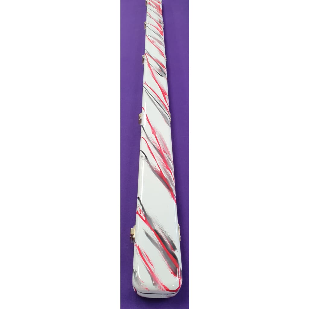 Custom Handmade Fibreglass Resin 1pc Pool and Snooker Cue 