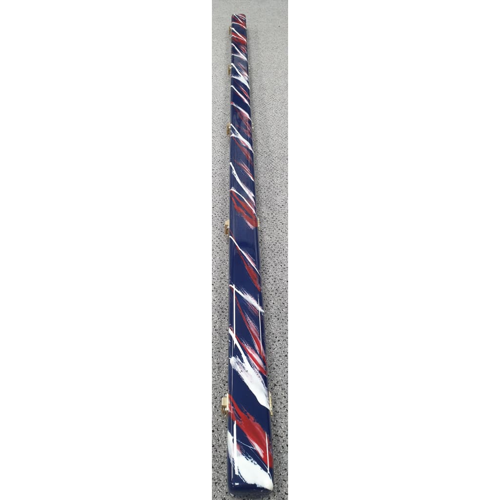 Custom Handmade Fibreglass Resin 1pc Pool and Snooker Cue 