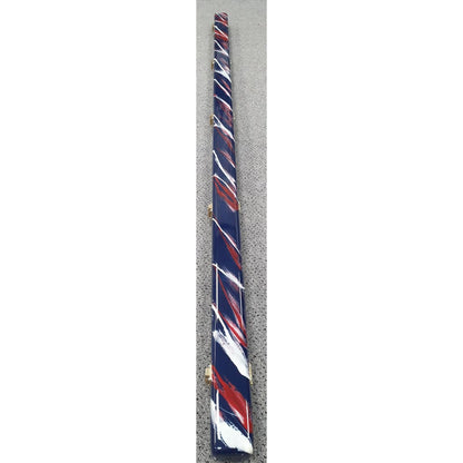 Custom Handmade Fibreglass Resin 1pc Pool and Snooker Cue 