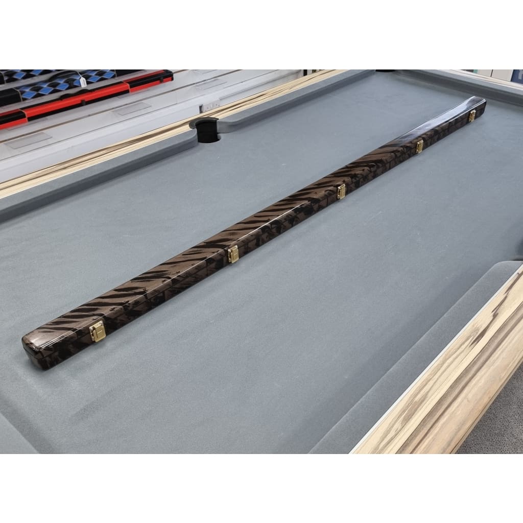 Custom Handmade Fibreglass Resin 1pc Pool and Snooker Cue 