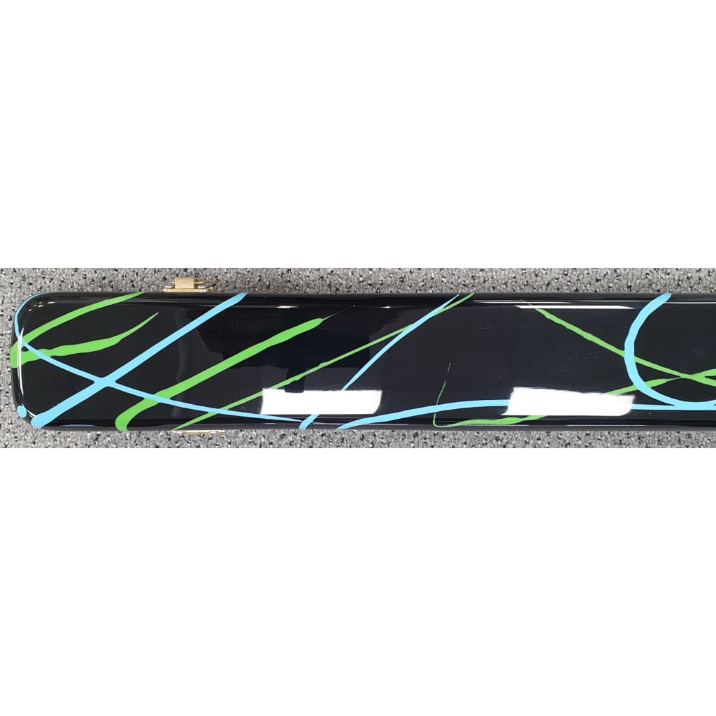 Custom Handmade Fibreglass Resin 1pc Pool and Snooker Cue 