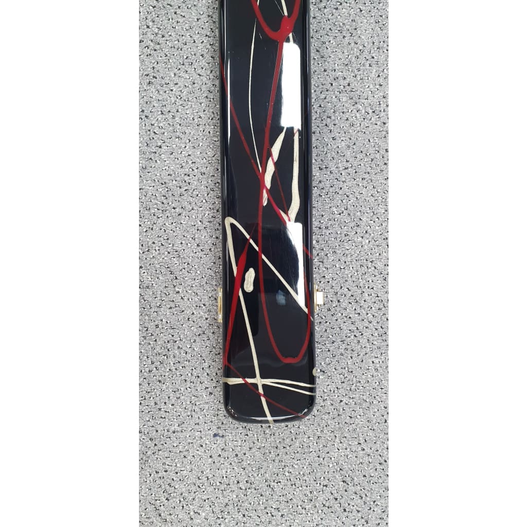 Custom Handmade Fibreglass Resin 1pc Pool and Snooker Cue 