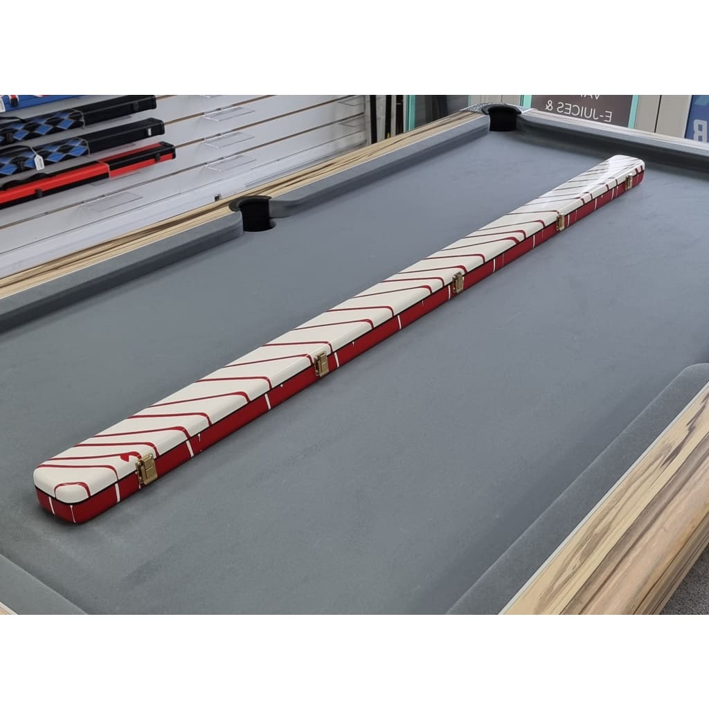 Custom Handmade Fibreglass Resin 1pc Pool and Snooker Cue 