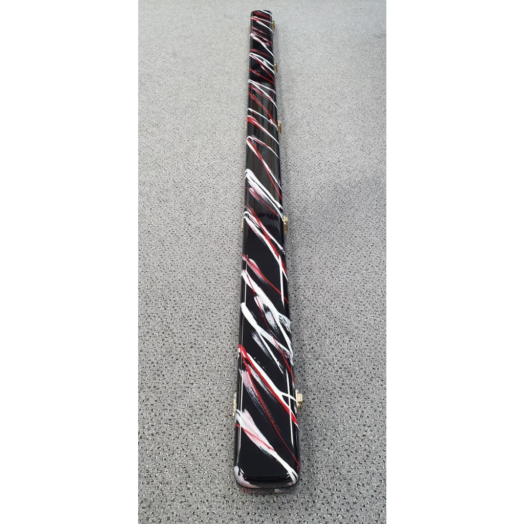 Custom Handmade Fibreglass Resin 1pc Pool and Snooker Cue 