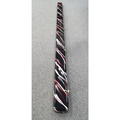 Custom Handmade Fibreglass Resin 1pc Pool and Snooker Cue 