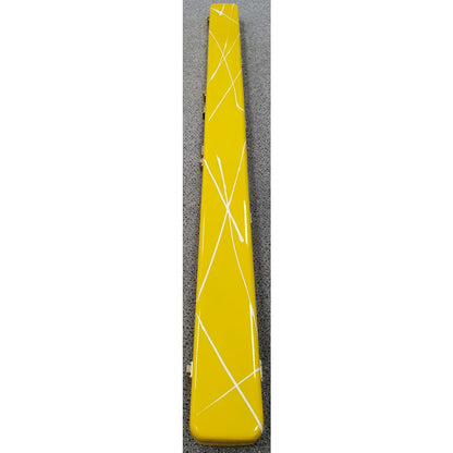 Custom Handmade Fibreglass Resin 1pc Pool and Snooker Cue 