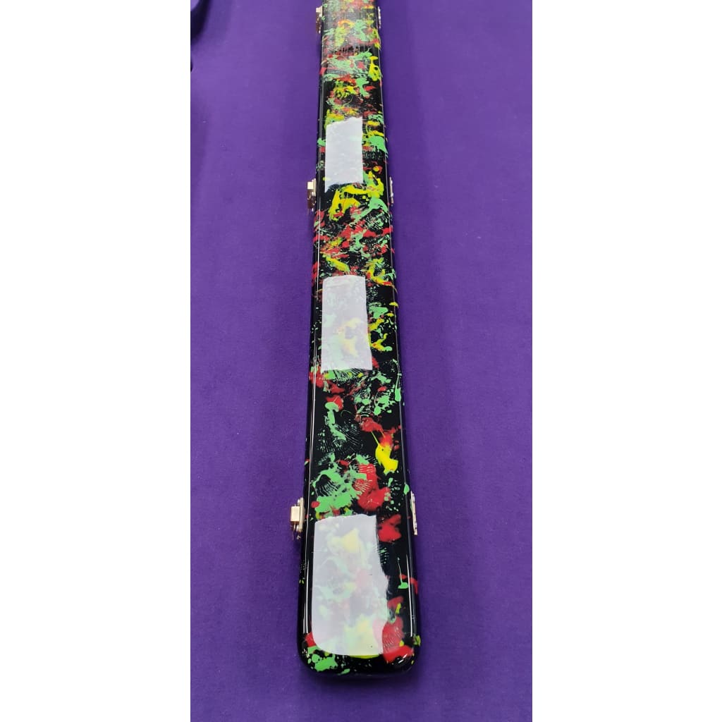 Custom Handmade Fibreglass Resin 1pc Pool and Snooker Cue 