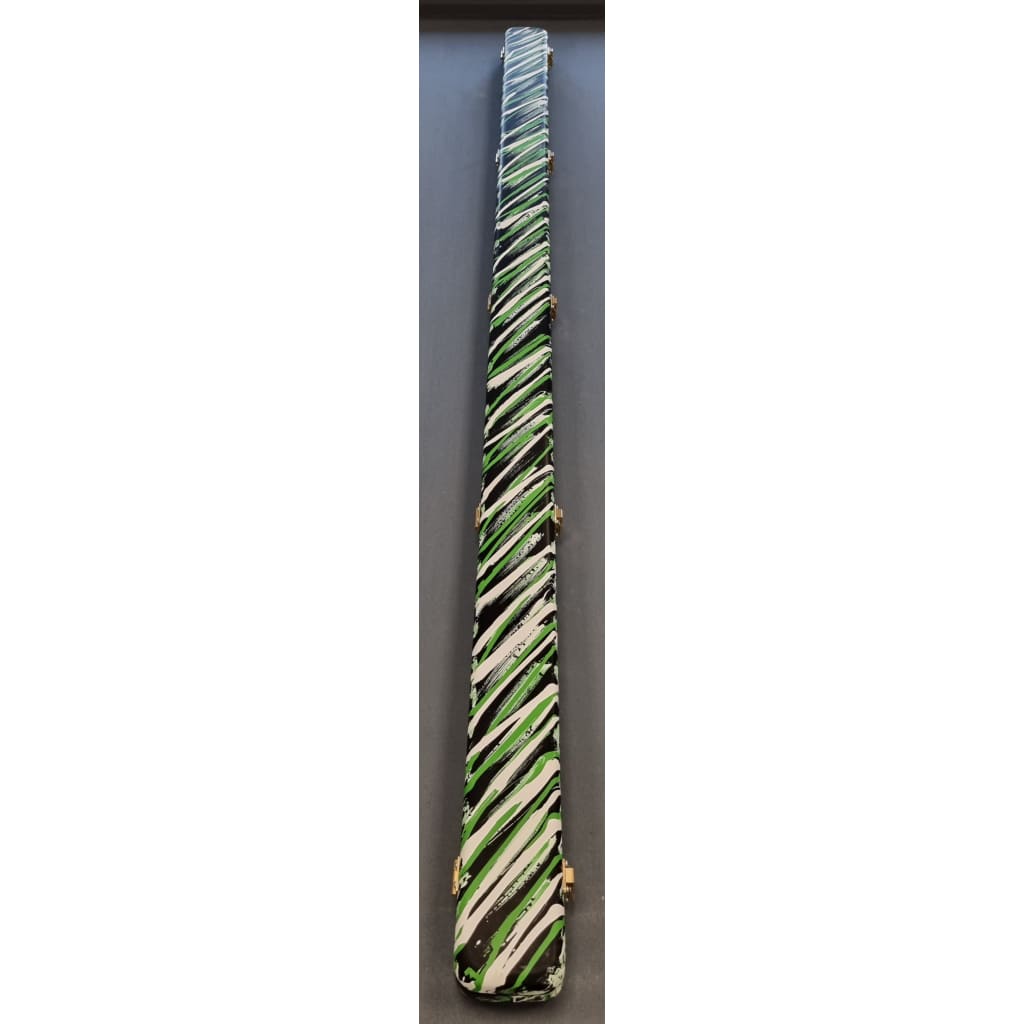 Custom Handmade Fibreglass Resin 1pc Pool and Snooker Cue 