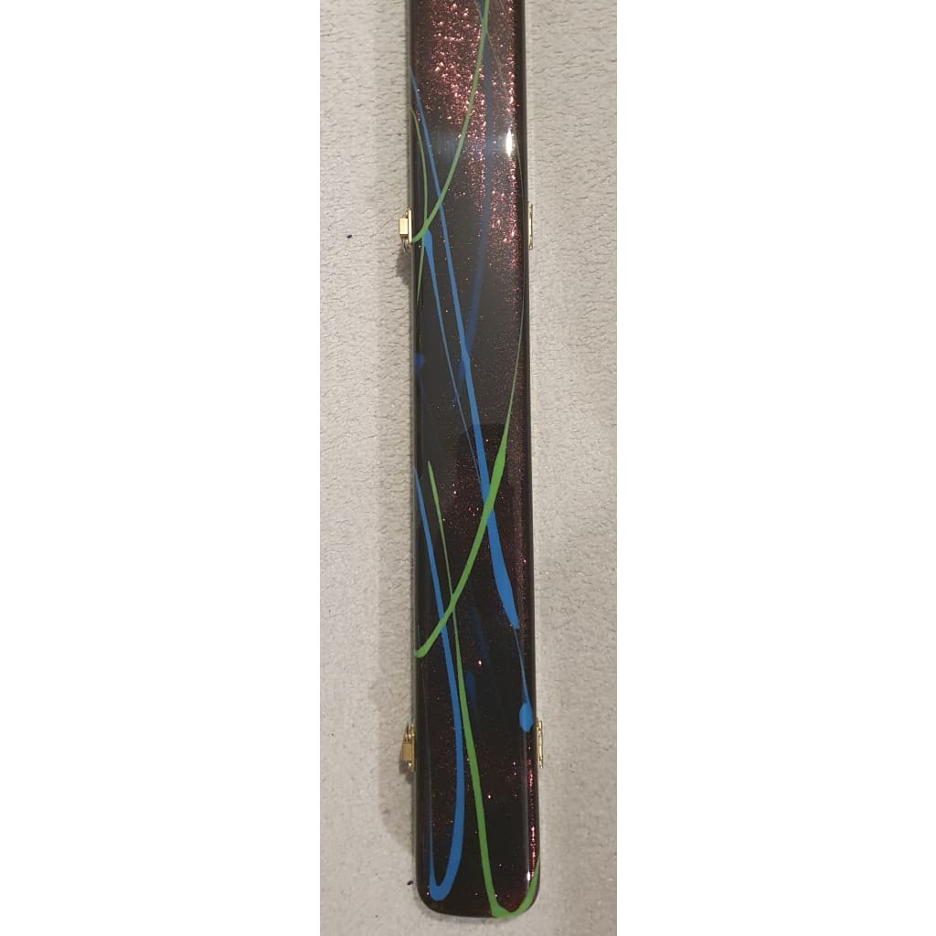 Custom Handmade Fibreglass Resin 1pc Pool and Snooker Cue 