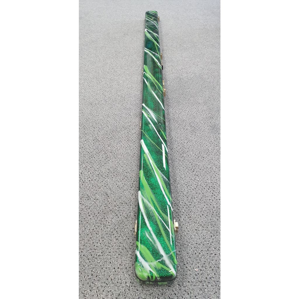 Custom Handmade Fibreglass Resin 1pc Pool and Snooker Cue 