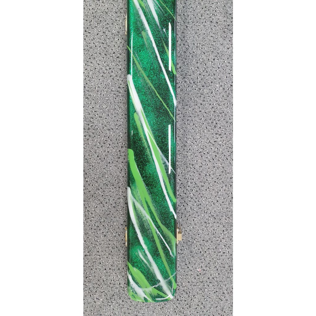 Custom Handmade Fibreglass Resin 1pc Pool and Snooker Cue 
