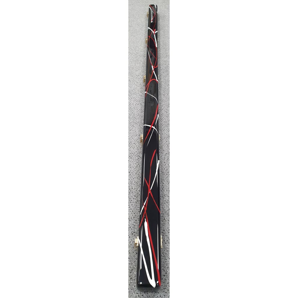 Custom Handmade Fibreglass Resin 1pc Pool and Snooker Cue 