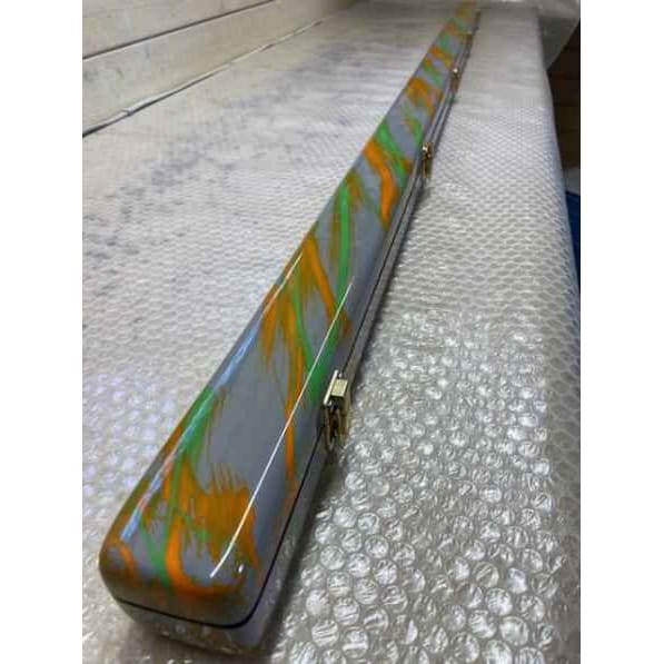 Custom Handmade Fibreglass Resin 1pc Pool and Snooker Cue 