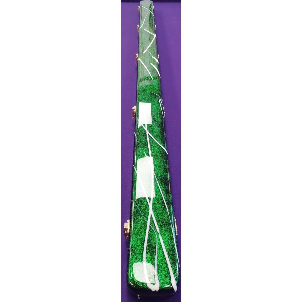 Custom Handmade Fibreglass Resin 1pc Pool and Snooker Cue 