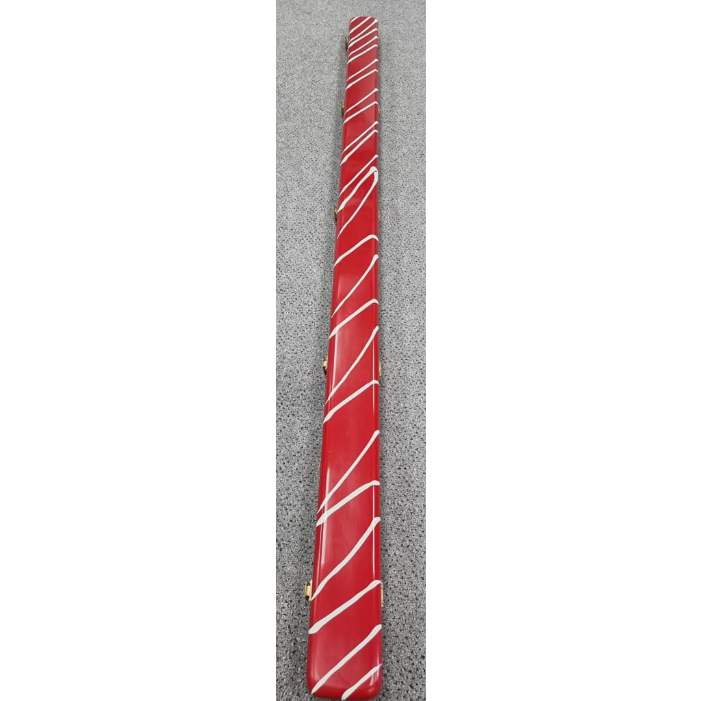 Custom Handmade Fibreglass Resin 1pc Pool and Snooker Cue 