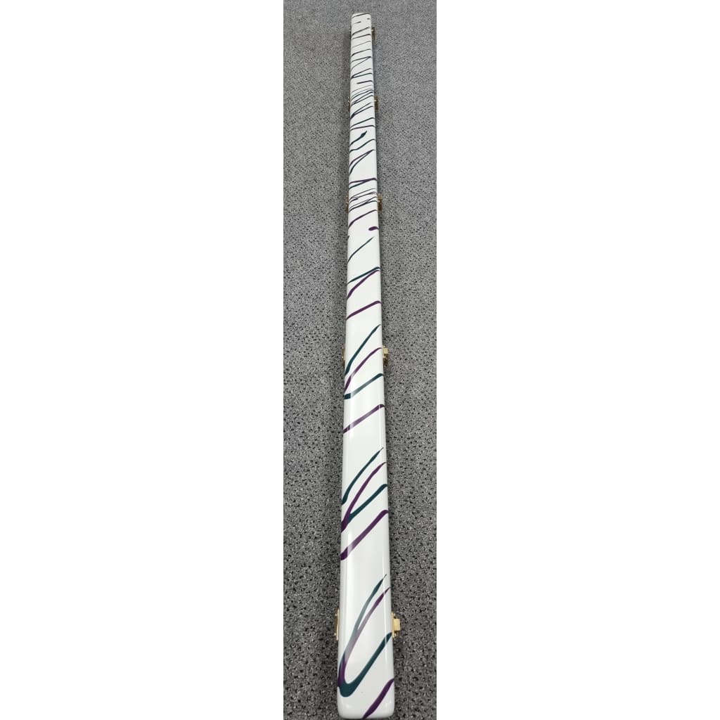 Custom Handmade Fibreglass Resin 1pc Pool and Snooker Cue 