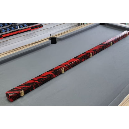 Custom Handmade Fibreglass Resin 1pc Pool and Snooker Cue 
