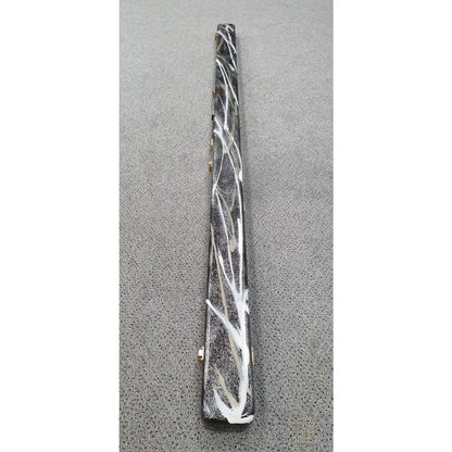 Custom Handmade Fibreglass Resin 1pc Pool and Snooker Cue 