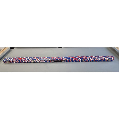 Custom Handmade Fibreglass Resin 1pc Pool and Snooker Cue 