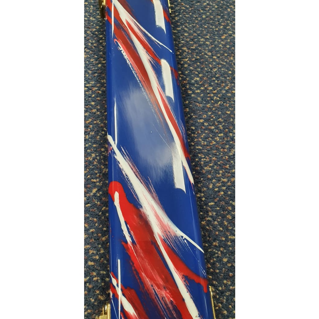 Custom Handmade Fibreglass Resin 1pc Pool and Snooker Cue 