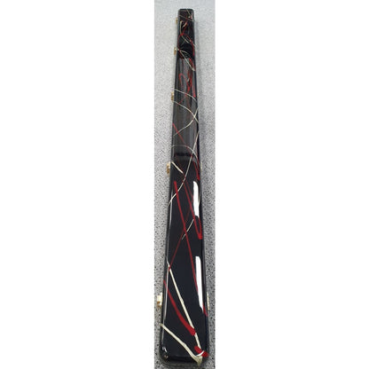 Custom Handmade Fibreglass Resin 1pc Pool and Snooker Cue 