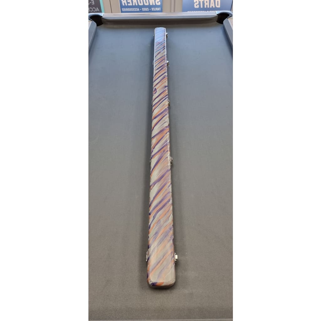 Custom Handmade Fibreglass Resin 1pc Pool and Snooker Cue 