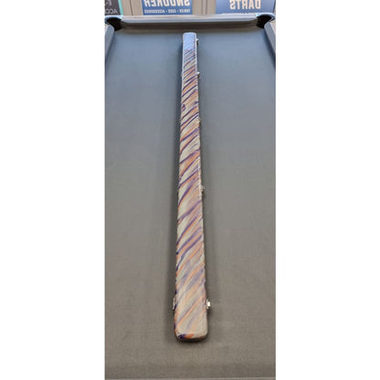 Custom Handmade Fibreglass Resin 1pc Pool and Snooker Cue 
