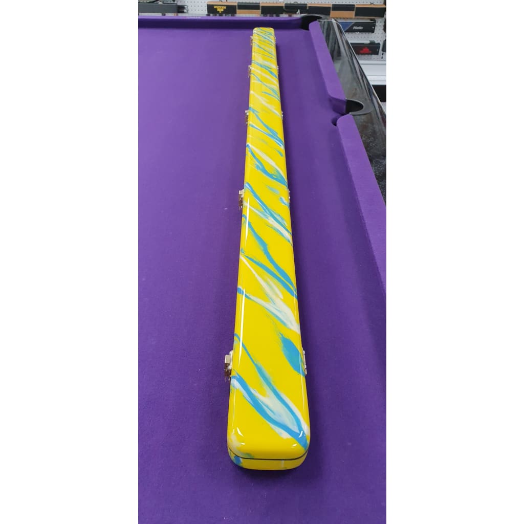 Custom Handmade Fibreglass Resin 1pc Pool and Snooker Cue 