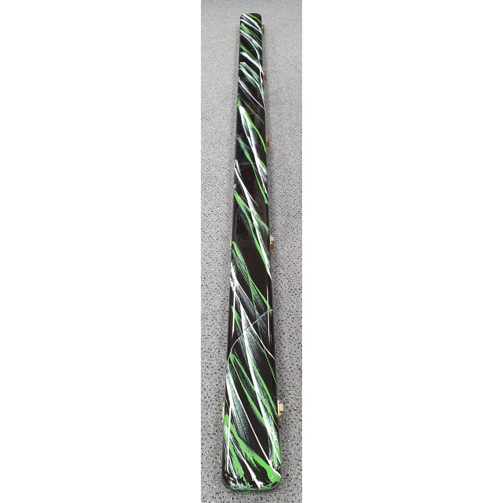 Custom Handmade Fibreglass Resin 1pc Pool and Snooker Cue 