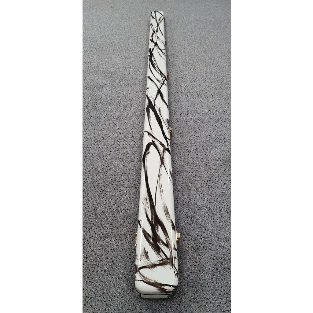 Custom Handmade Fibreglass Resin 1pc Pool and Snooker Cue 