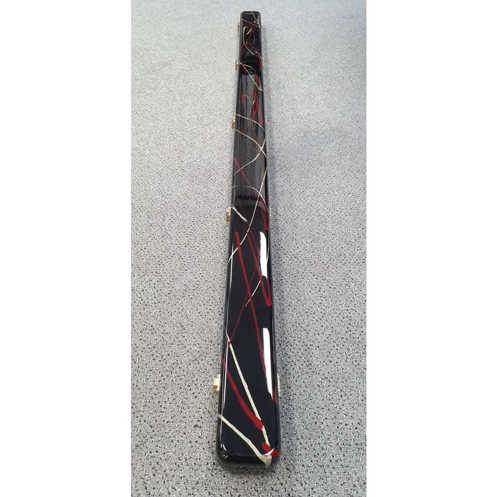 Custom Handmade Fibreglass Resin 1pc Pool and Snooker Cue 