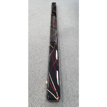 Custom Handmade Fibreglass Resin 1pc Pool and Snooker Cue 