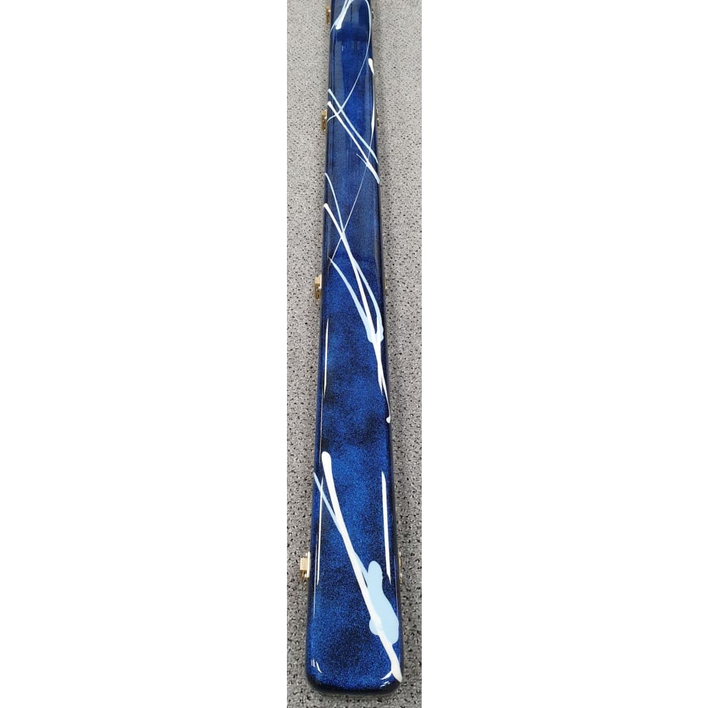 Custom Handmade Fibreglass Resin 1pc Pool and Snooker Cue 