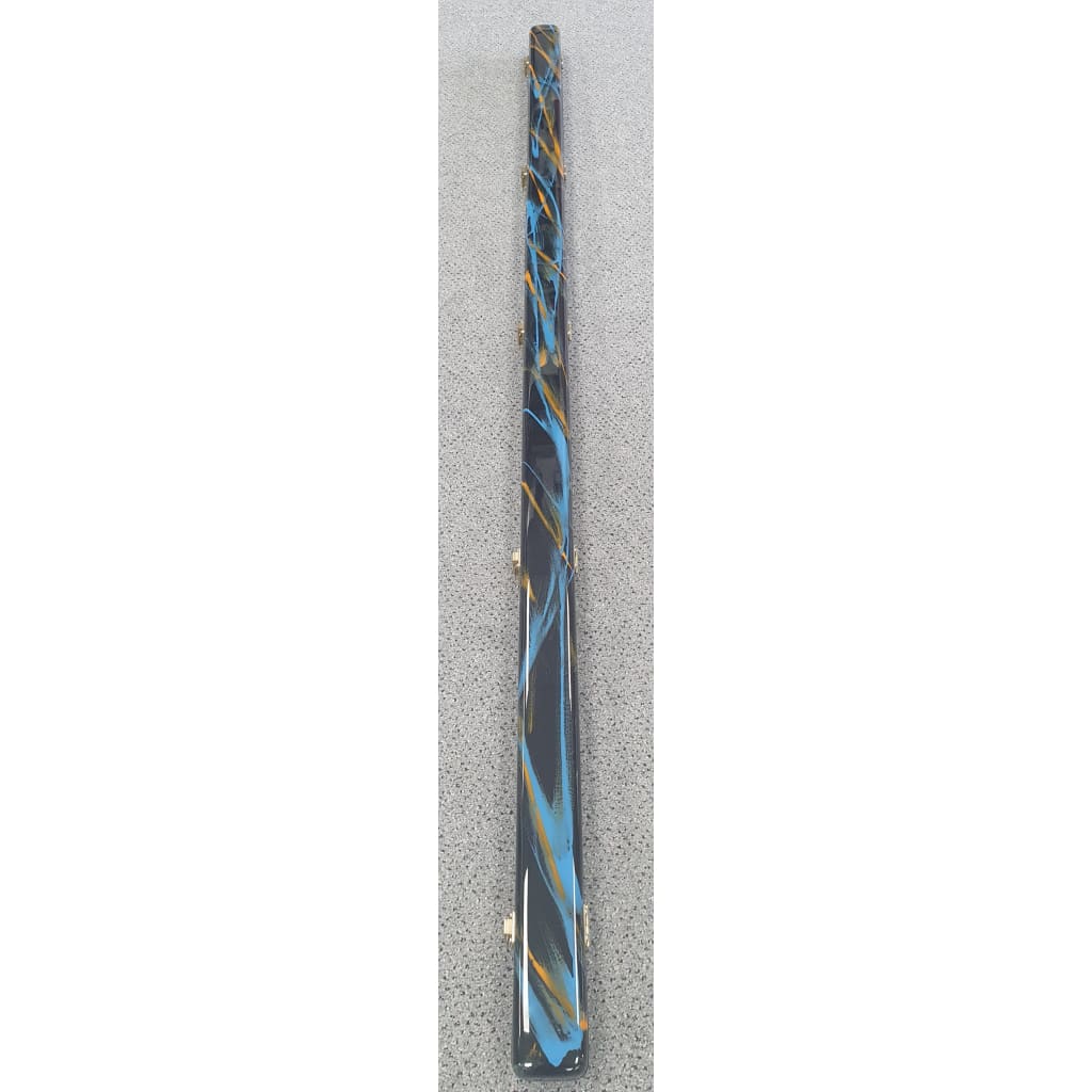Custom Handmade Fibreglass Resin 1pc Pool and Snooker Cue 