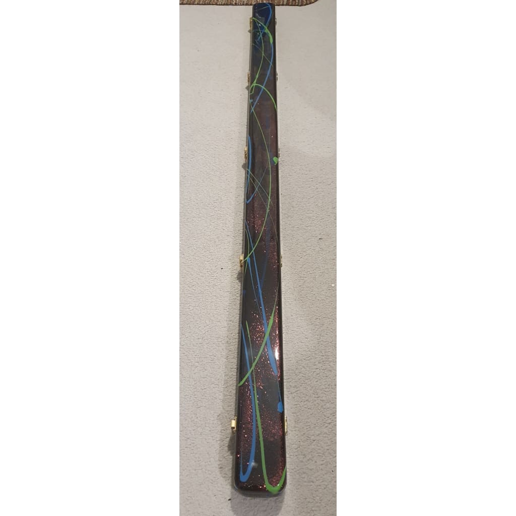 Custom Handmade Fibreglass Resin 1pc Pool and Snooker Cue 