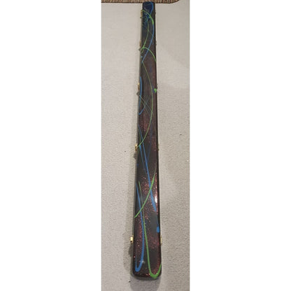 Custom Handmade Fibreglass Resin 1pc Pool and Snooker Cue 