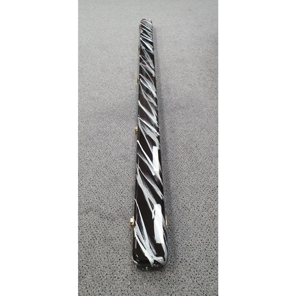 Custom Handmade Fibreglass Resin 1pc Pool and Snooker Cue 
