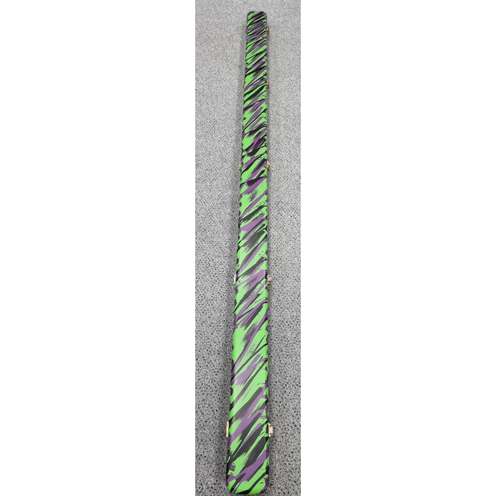 Custom Handmade Fibreglass Resin 1pc Pool and Snooker Cue 